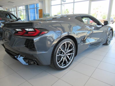 2027 Chevrolet Corvette Stingray 2LT