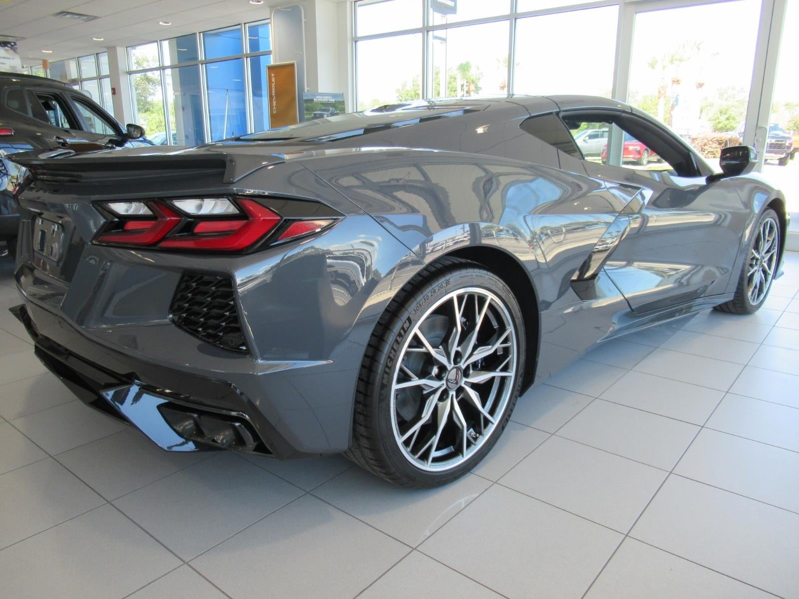 2027 Chevrolet Corvette Stingray 2LT