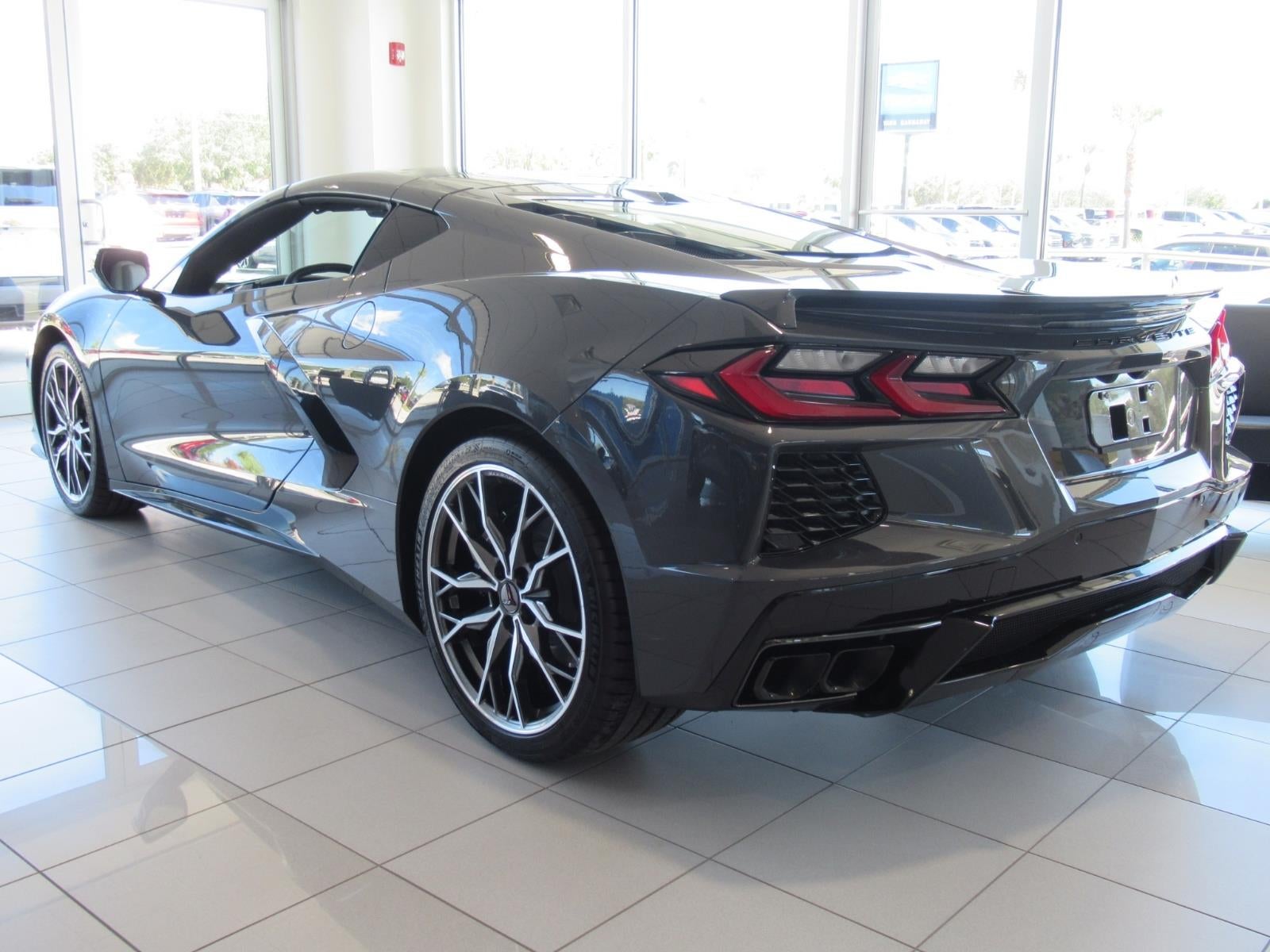2027 Chevrolet Corvette Stingray 2LT