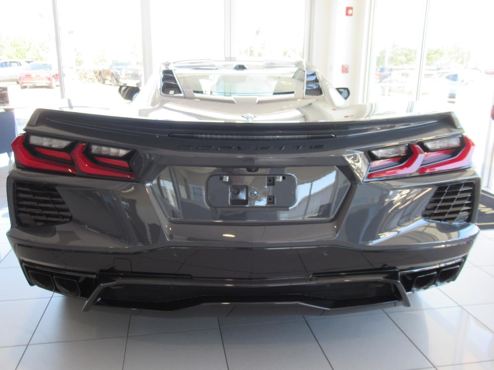 2027 Chevrolet Corvette Stingray 2LT