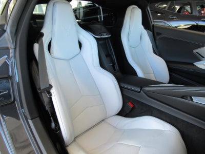 2027 Chevrolet Corvette Stingray 2LT