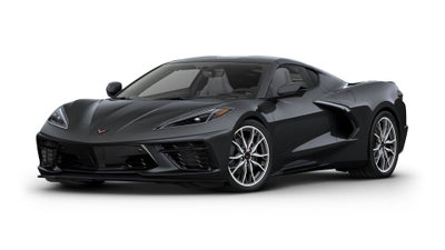2027 Chevrolet Corvette Stingray 2LT