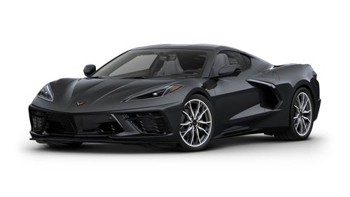 2027 Chevrolet Corvette Stingray 2LT