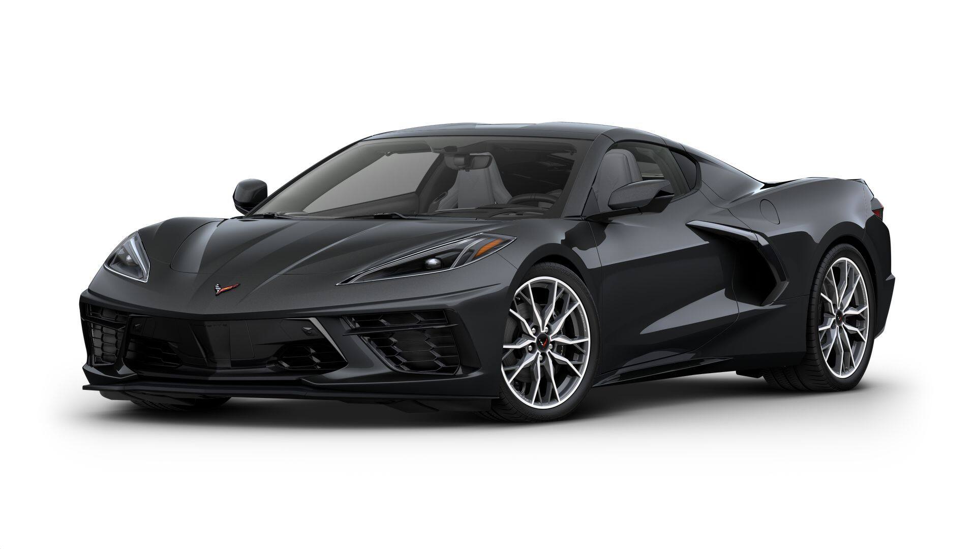 2027 Chevrolet Corvette Stingray 2LT