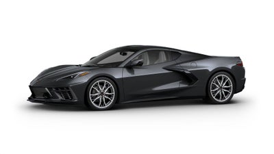 2027 Chevrolet Corvette Stingray 2LT