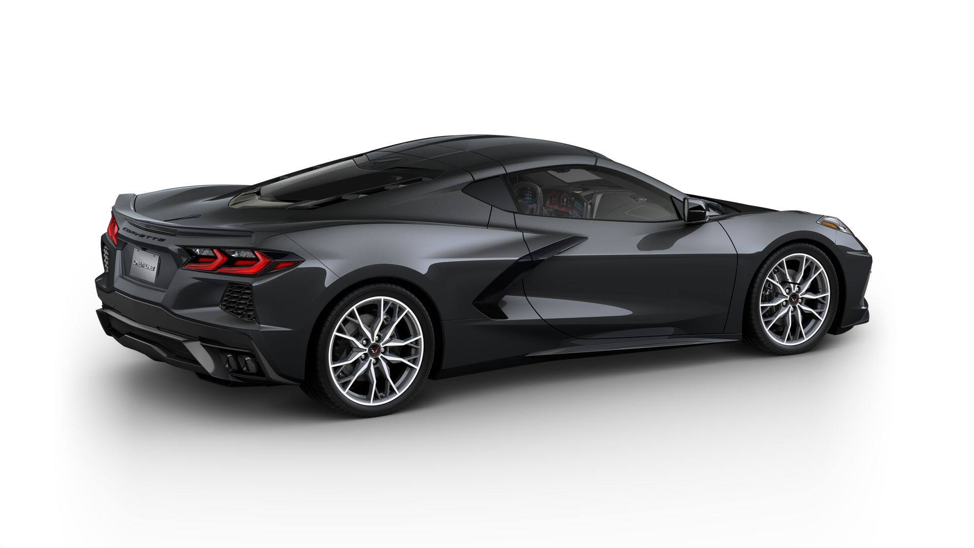 2027 Chevrolet Corvette Stingray 2LT