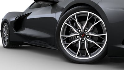 2027 Chevrolet Corvette Stingray 2LT