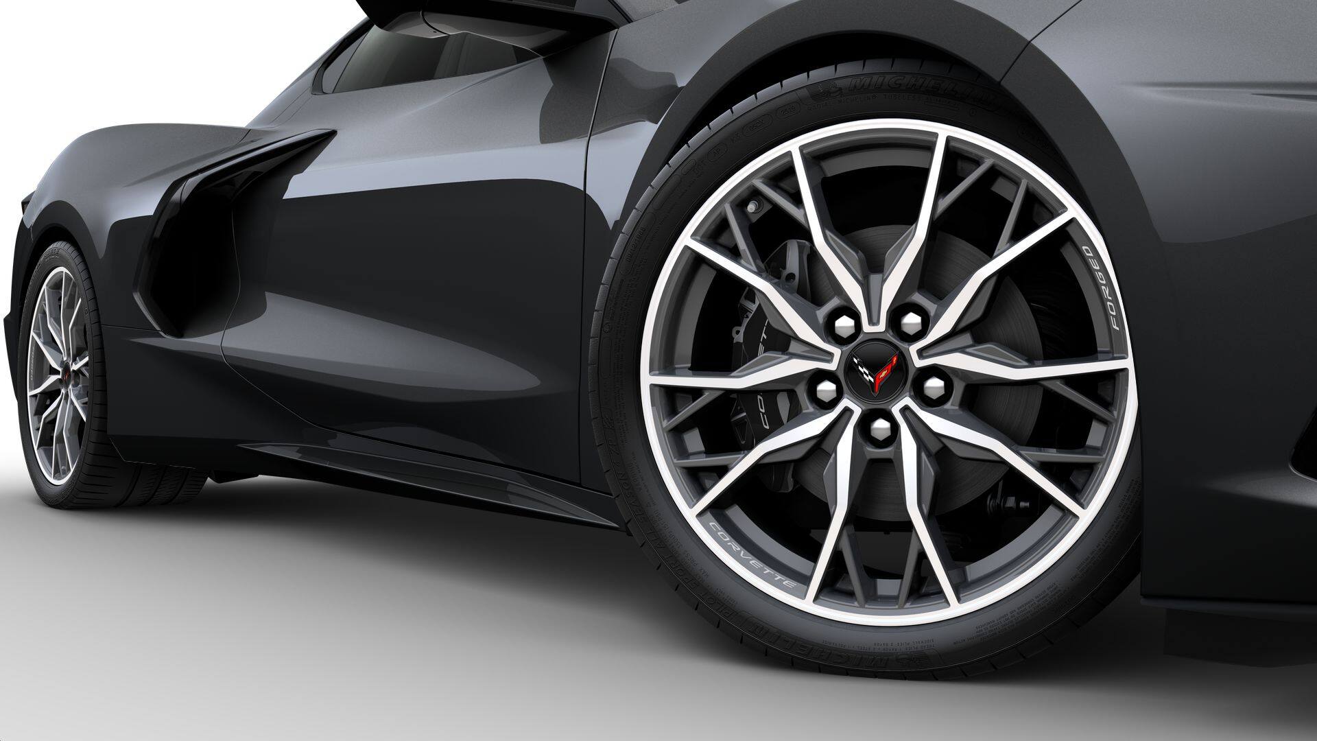2027 Chevrolet Corvette Stingray 2LT