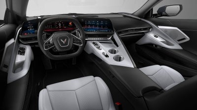 2027 Chevrolet Corvette Stingray 2LT