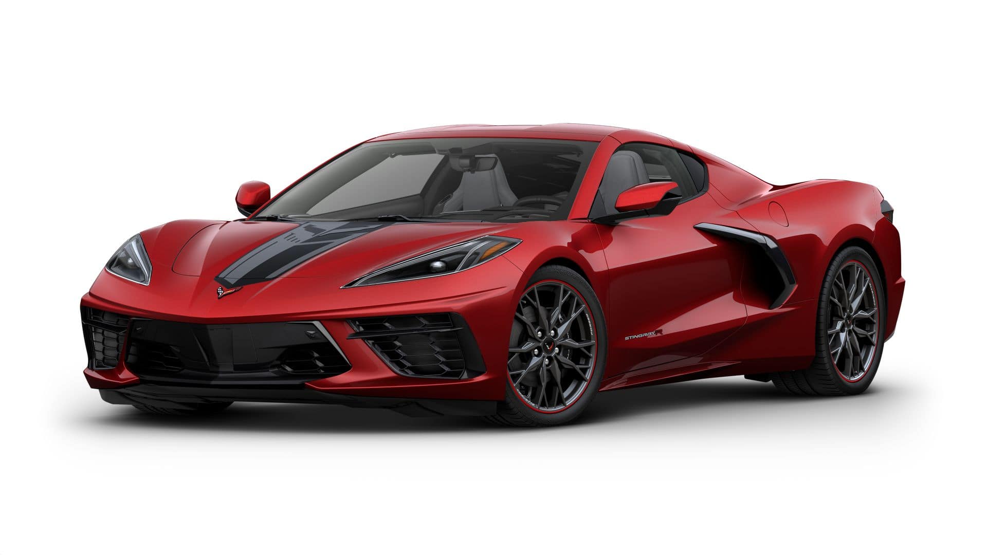 2027 Chevrolet Corvette Stingray 2LT