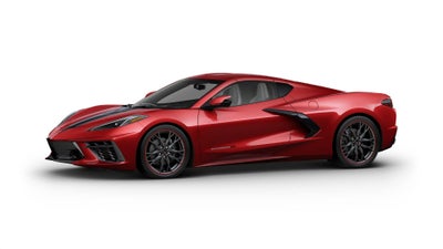 2027 Chevrolet Corvette Stingray 2LT