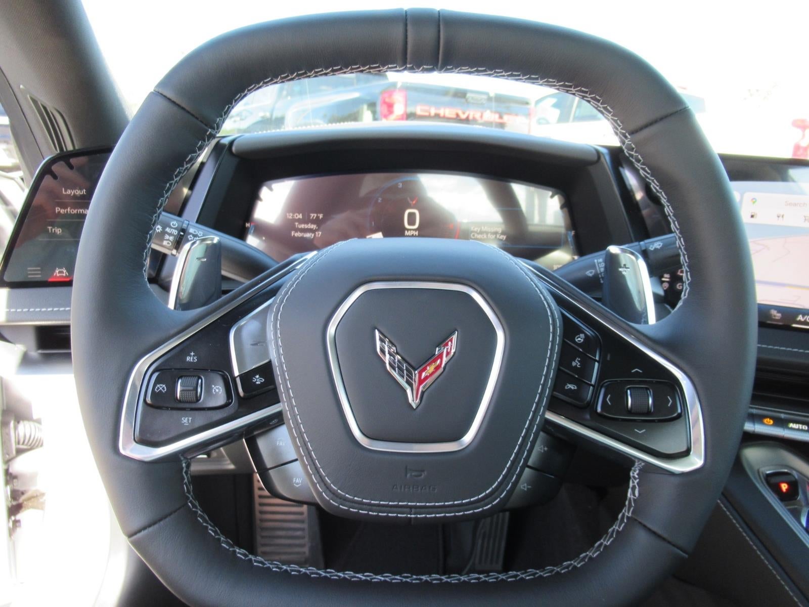 2026 Chevrolet Corvette Stingray 2LT