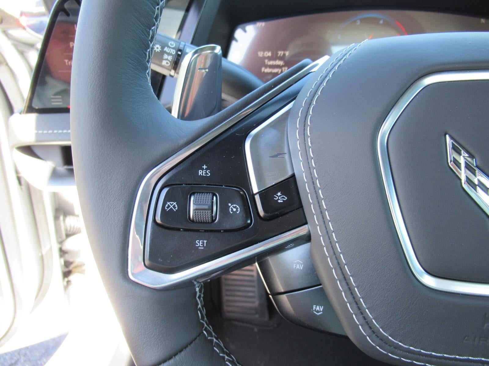 2026 Chevrolet Corvette Stingray 2LT