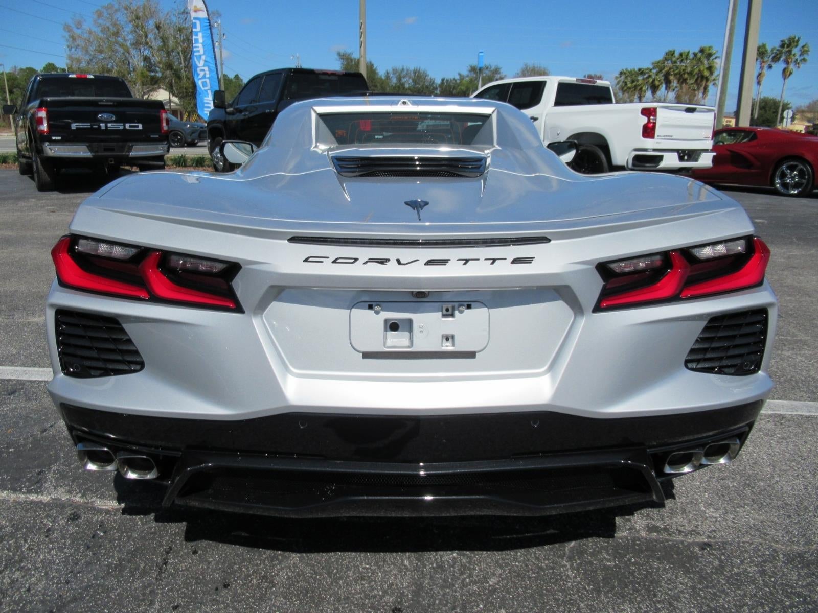 2026 Chevrolet Corvette Stingray 2LT
