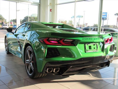 2026 Chevrolet Corvette Stingray 2LT