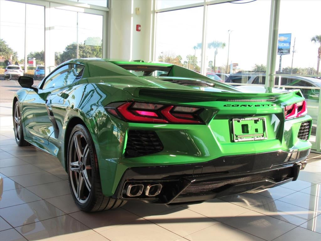 2026 Chevrolet Corvette Stingray 2LT