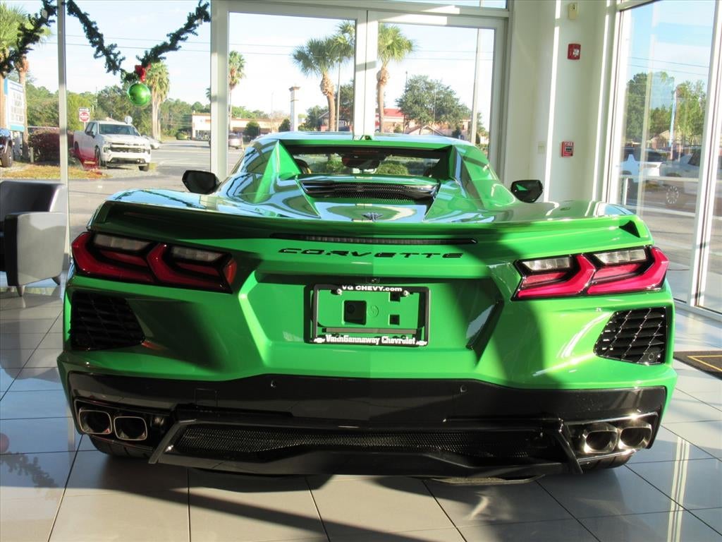 2026 Chevrolet Corvette Stingray 2LT