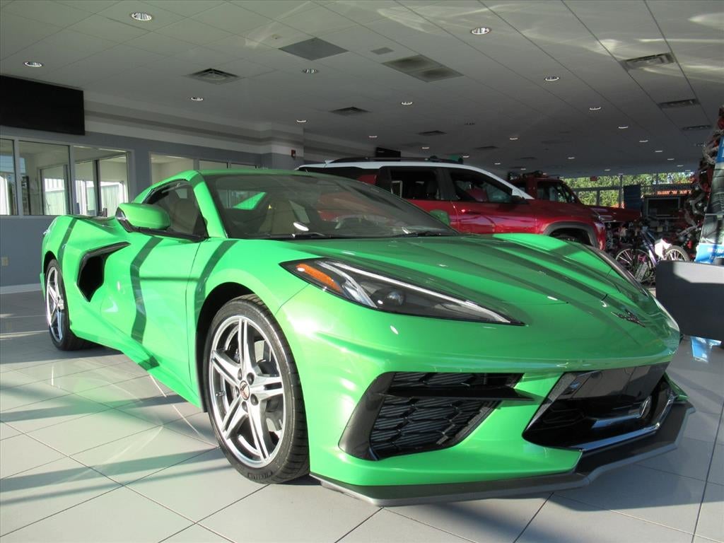 2026 Chevrolet Corvette Stingray 2LT