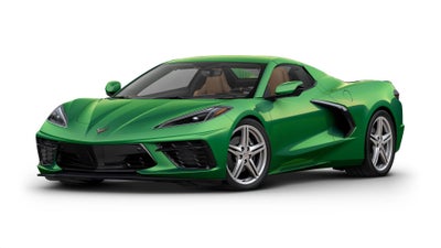 2026 Chevrolet Corvette Stingray 2LT