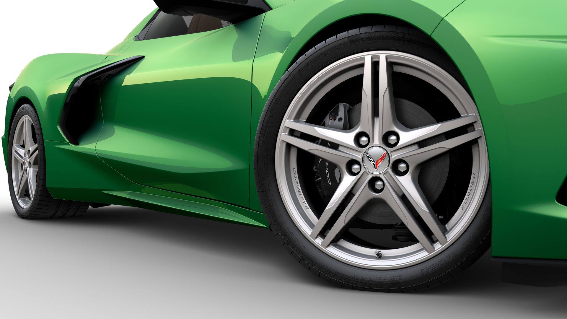 2026 Chevrolet Corvette Stingray 2LT