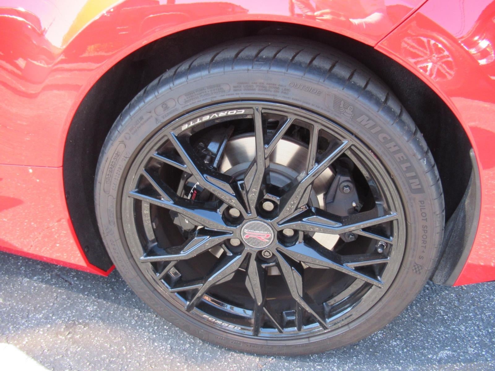 2024 Chevrolet Corvette Stingray 3LT