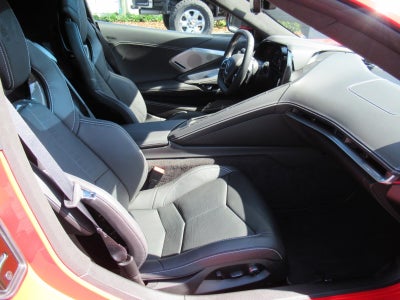 2024 Chevrolet Corvette Stingray 3LT