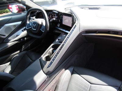 2024 Chevrolet Corvette Stingray 3LT