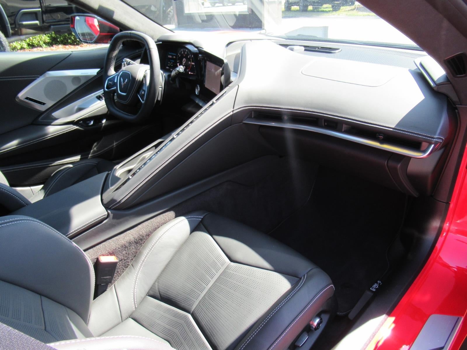 2024 Chevrolet Corvette Stingray 3LT
