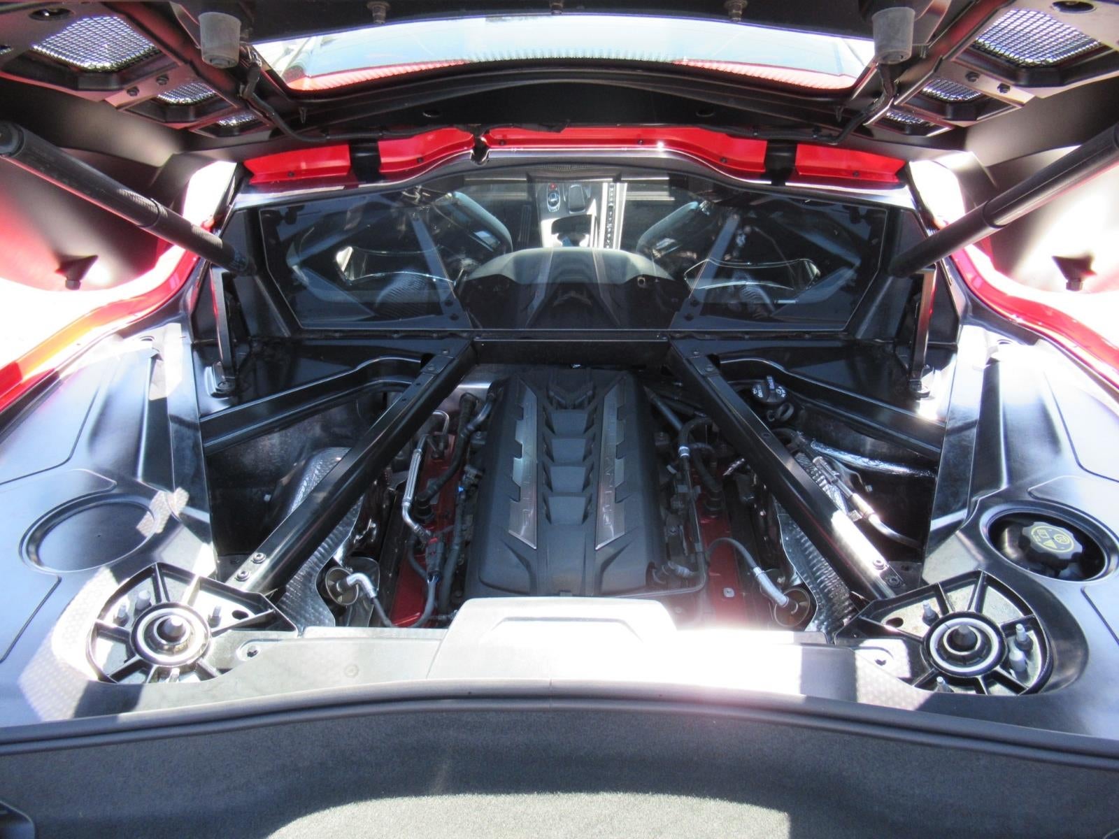 2024 Chevrolet Corvette Stingray 3LT