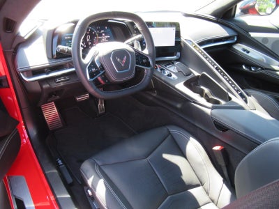 2024 Chevrolet Corvette Stingray 3LT