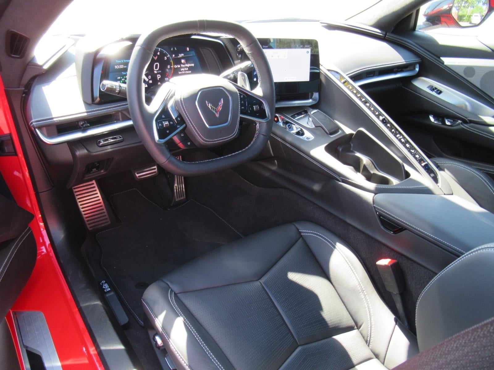 2024 Chevrolet Corvette Stingray 3LT