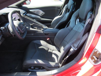 2024 Chevrolet Corvette Stingray 3LT