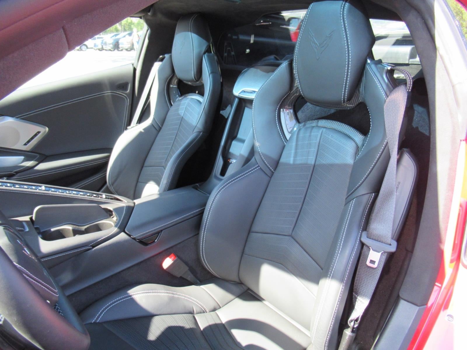 2024 Chevrolet Corvette Stingray 3LT