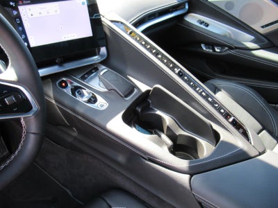 2024 Chevrolet Corvette Stingray 3LT
