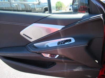 2024 Chevrolet Corvette Stingray 3LT