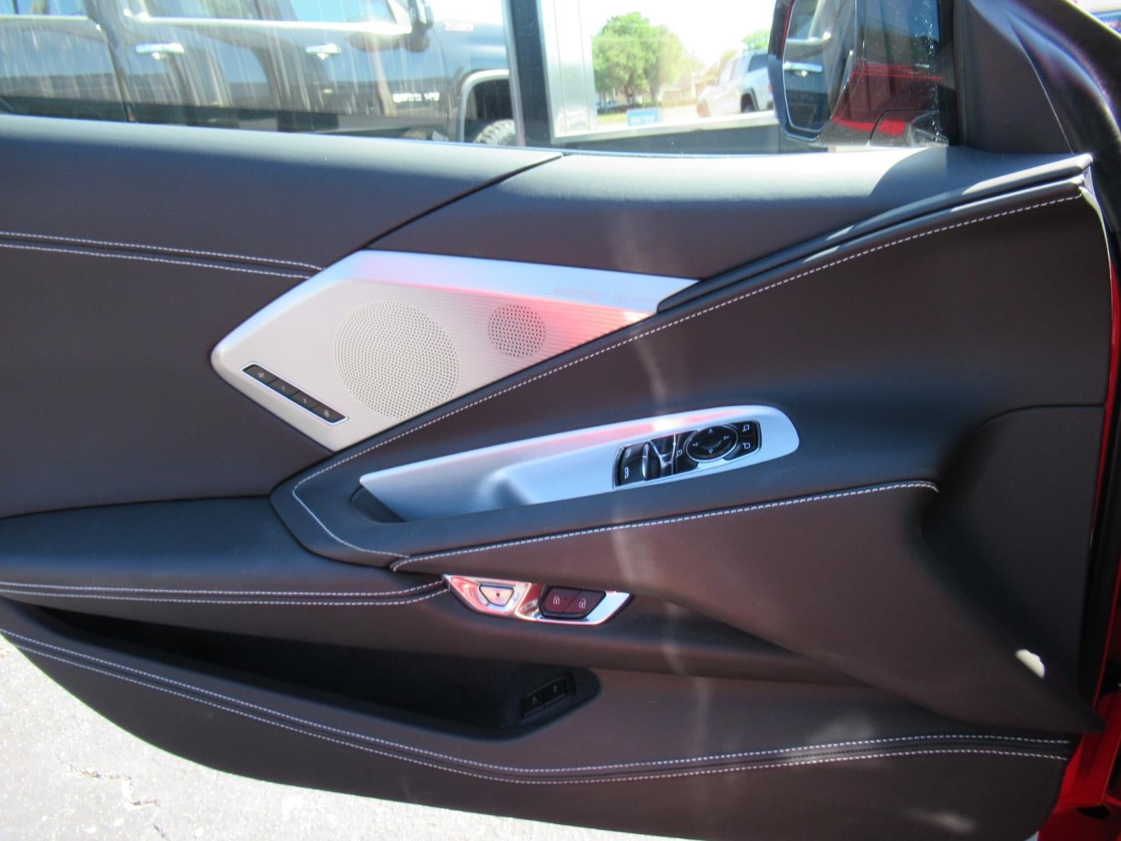 2024 Chevrolet Corvette Stingray 3LT