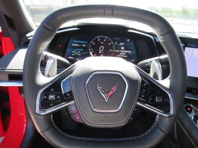 2024 Chevrolet Corvette Stingray 3LT