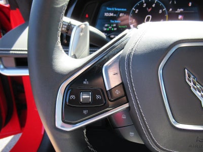 2024 Chevrolet Corvette Stingray 3LT