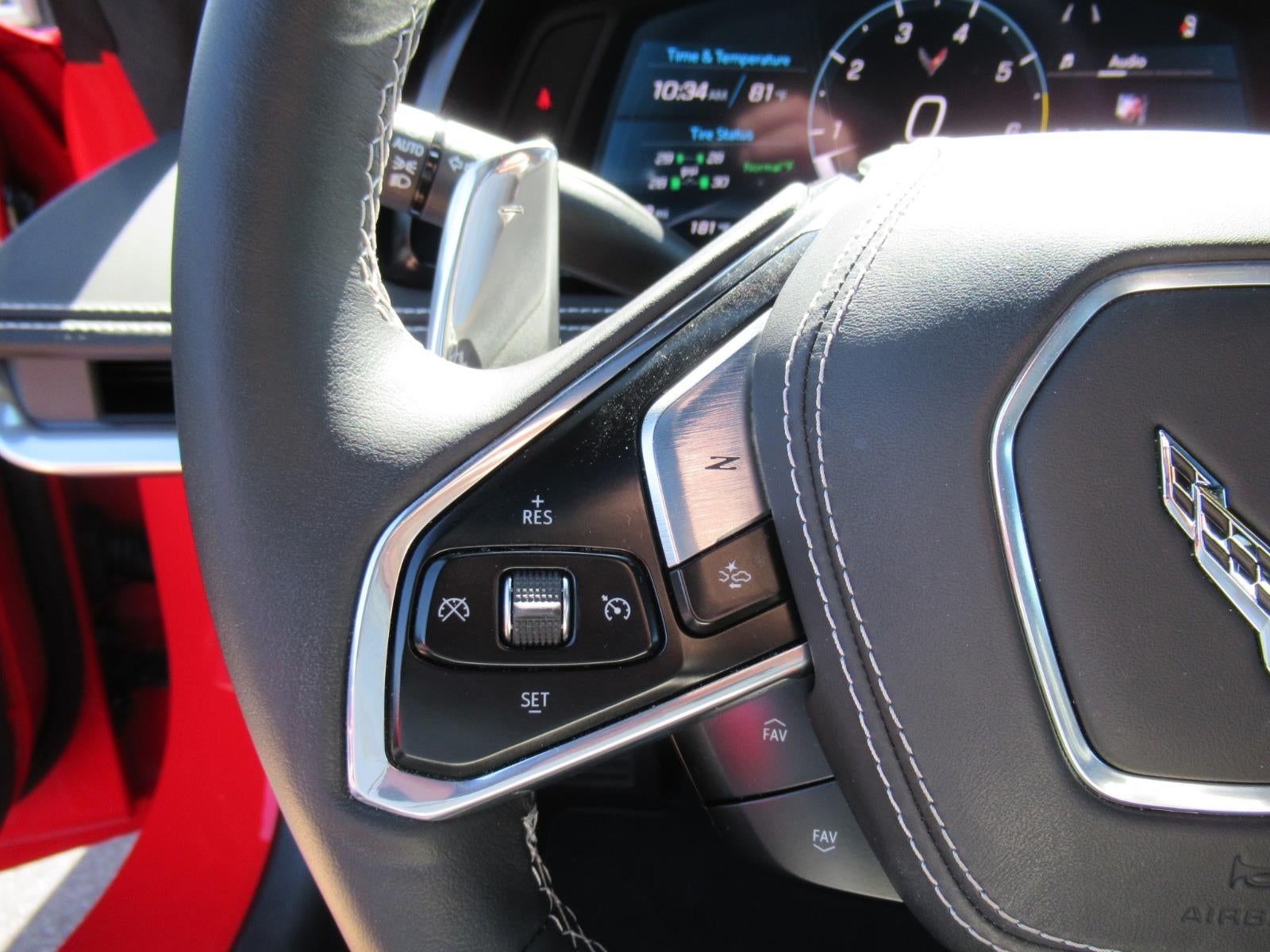 2024 Chevrolet Corvette Stingray 3LT