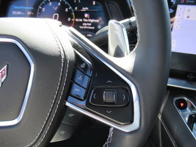 2024 Chevrolet Corvette Stingray 3LT