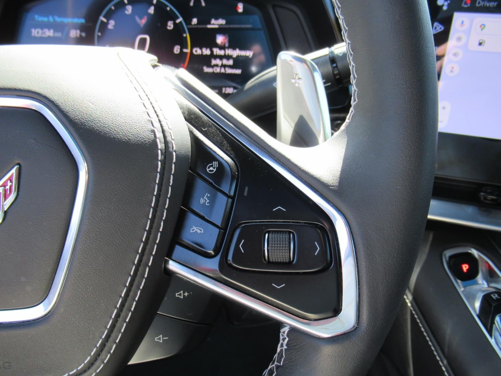 2024 Chevrolet Corvette Stingray 3LT