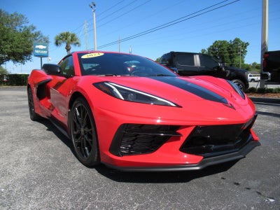 2024 Chevrolet Corvette Stingray 3LT