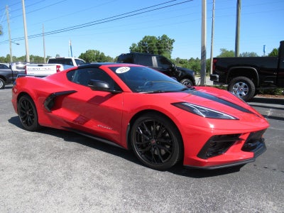 2024 Chevrolet Corvette Stingray 3LT
