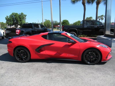 2024 Chevrolet Corvette Stingray 3LT