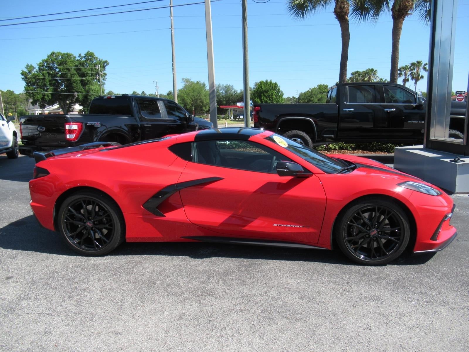 2024 Chevrolet Corvette Stingray 3LT