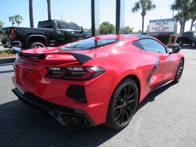 2024 Chevrolet Corvette Stingray 3LT