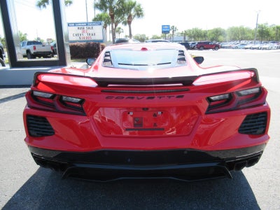 2024 Chevrolet Corvette Stingray 3LT