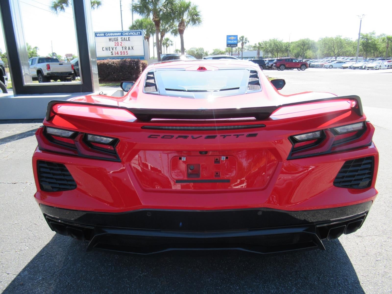 2024 Chevrolet Corvette Stingray 3LT