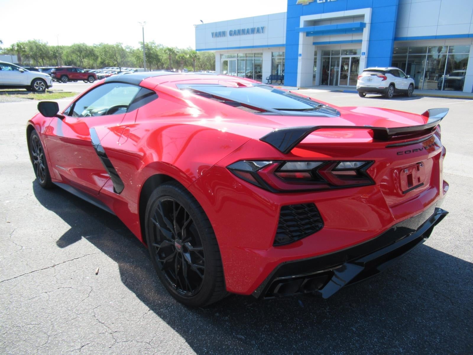 2024 Chevrolet Corvette Stingray 3LT