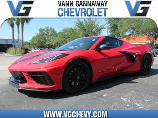 2024 Chevrolet Corvette Stingray 3LT
